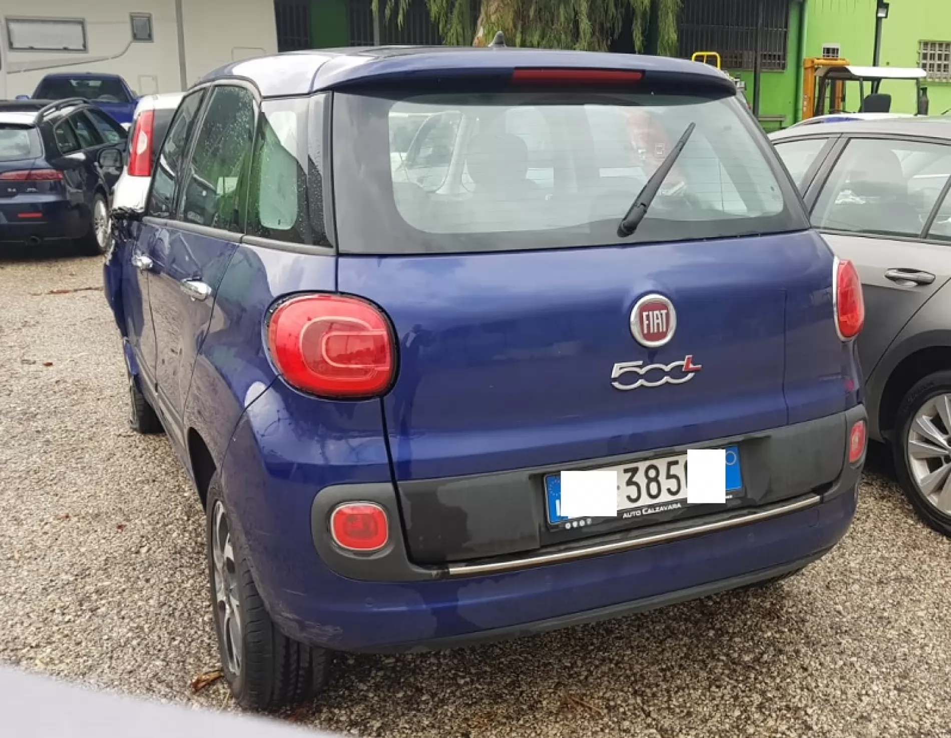 Fiat 500L 1.3 mjet 95cv anno 05-2017