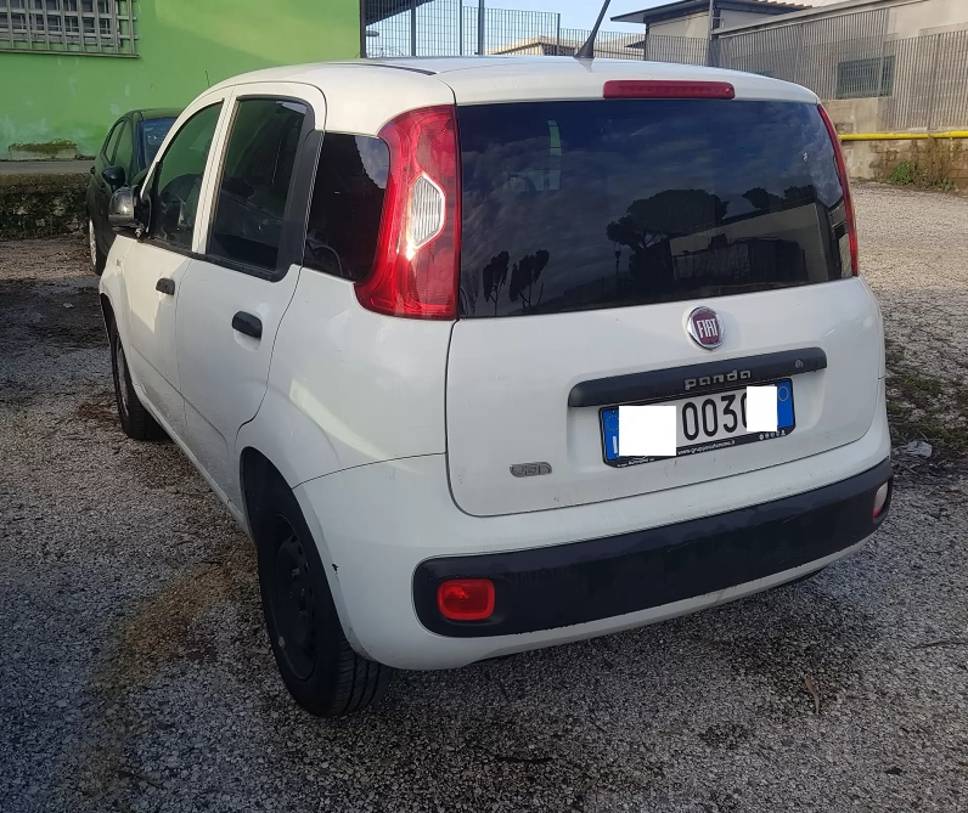Fiat Panda Van 1.3 mjet 75cv anno 01-2015