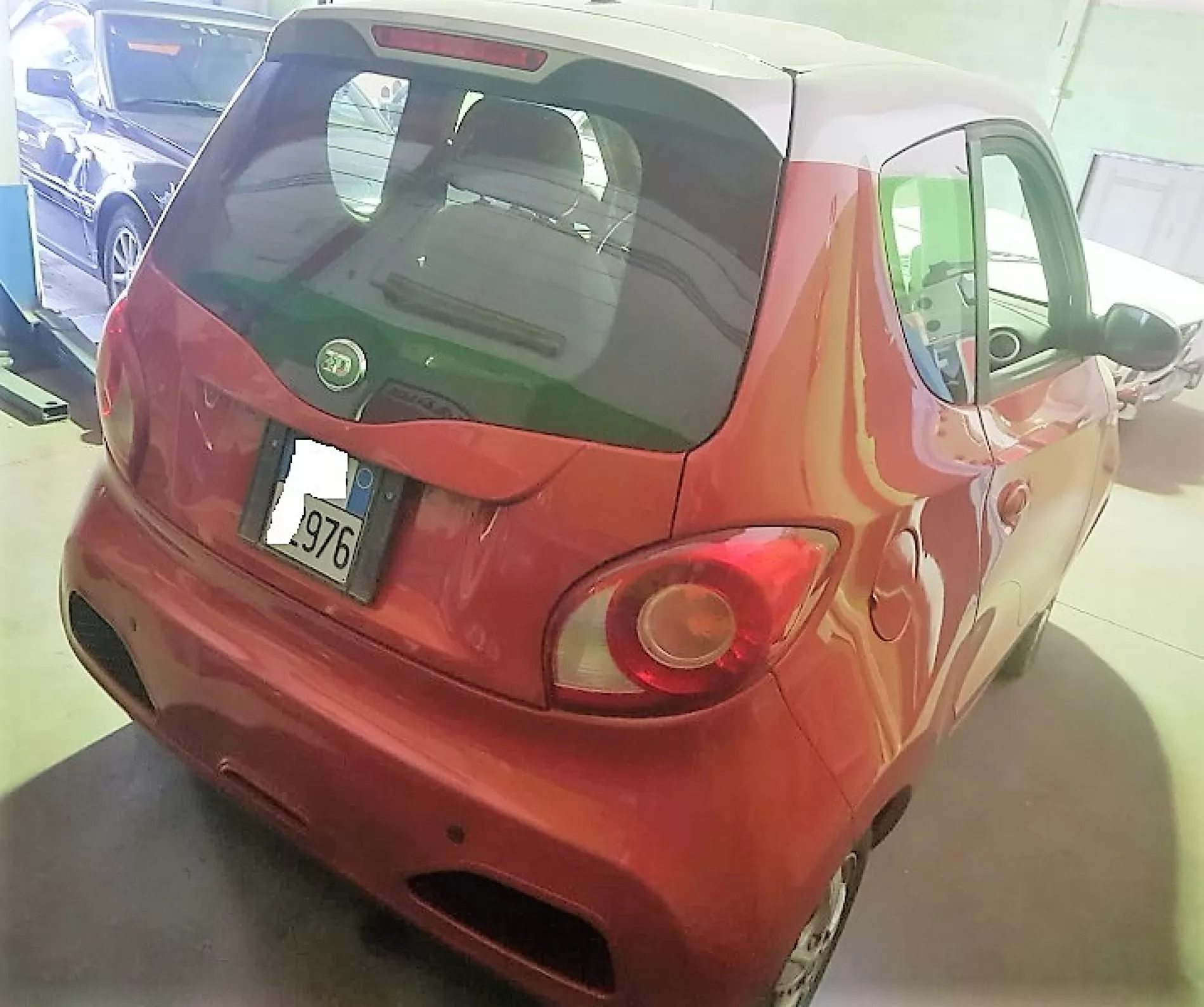 Share'nGo Greengo Icaro Elettrica 2015 976